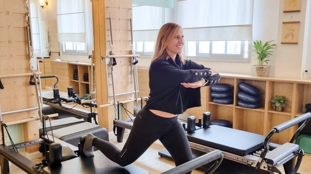 Pilates Reformer